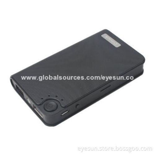 Spy Cameras with Unique Appearance/Design, Highly Confidential and Definition Lens